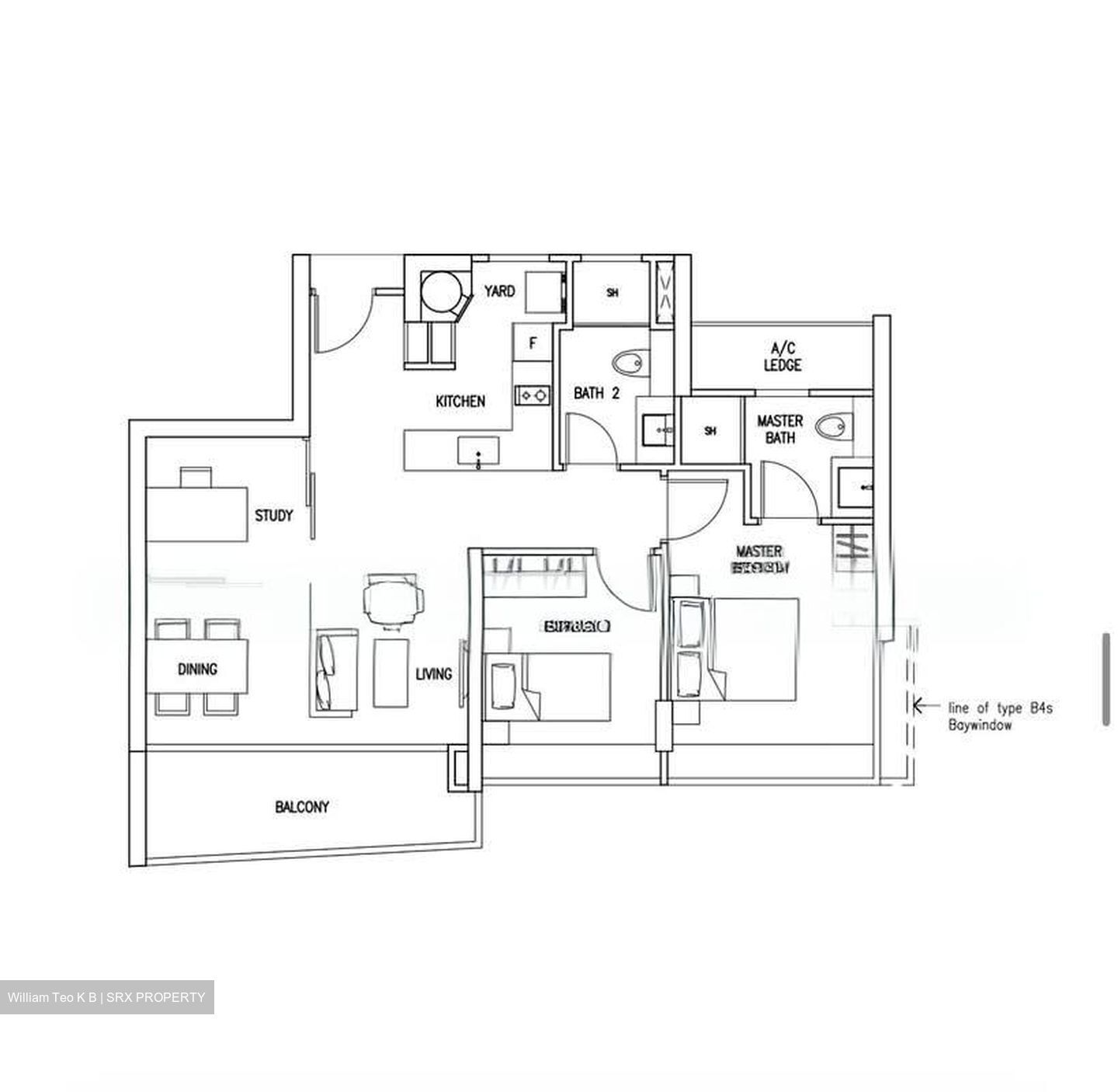 Suites At Orchard (D9), Apartment #581229481